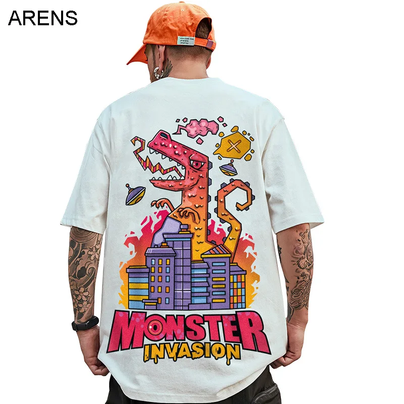 ARENS Mens Hip Hop Tshirts Harajuku Japan Anime Funny T Shirts Plus Size High Streetwear Top Tees Short Sleeve T-shirt Men Z29
ARENS Mens Hip Hop Tshirts Harajuku Japan Anime Funny T Shirts Plus Size High Streetwear Top Tees Short Sleeve T-shirt Men Z29