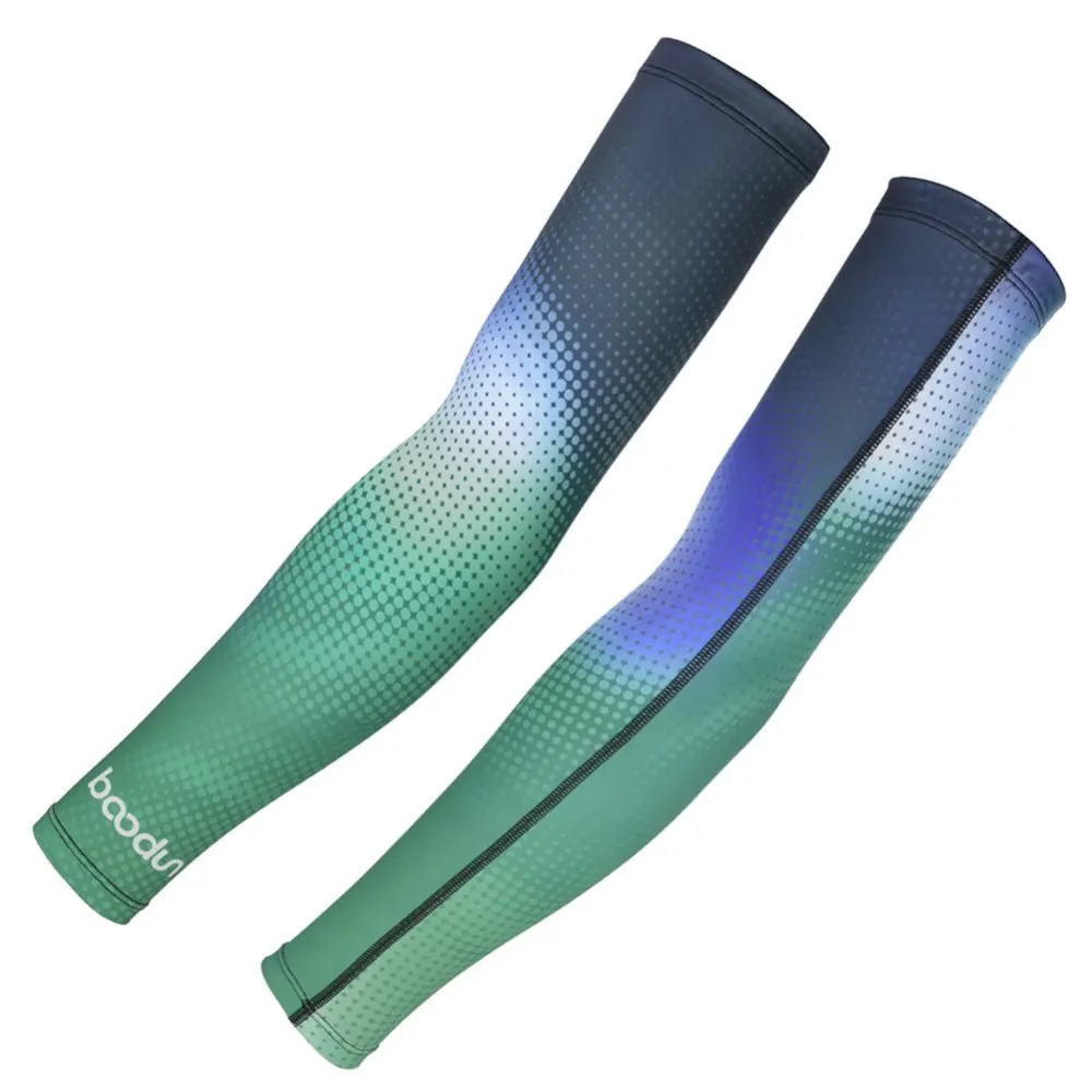 Sports Arm Compression Sleeve Basketball Cycling Arm Warmer Summer UV Protection Volleyball Sunscreen Bands
Sports Arm Compression Sleeve Basketball Cycling Arm Warmer Summer UV Protection Volleyball Sunscreen Bands