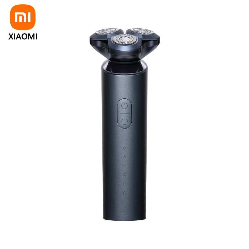 XIAOMI MIJIA S700 Electric Shaver Trimmer For Men Triple Blade Razor Shaving Beard Machine Dry Wet Beard Trimmer Clipper Shavers 
XIAOMI MIJIA S700 Electric Shaver Trimmer For Men Triple Blade Razor Shaving Beard Machine Dry Wet Beard Trimmer Clipper Shavers