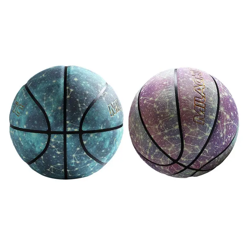 Glowing Basketball Reflective Basketball Wear-resistant Luminous Night Light Basketball 12 Constellations For Boys
Glowing Basketball Reflective Basketball Wear-resistant Luminous Night Light Basketball 12 Constellations For Boys