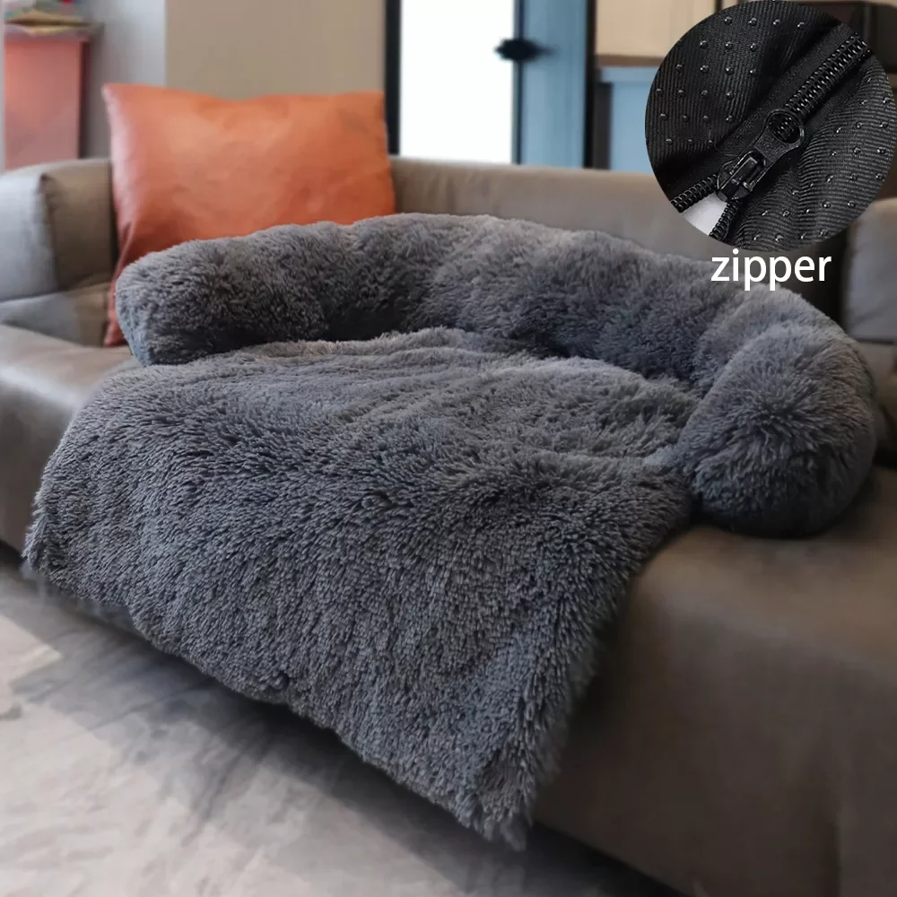 2023 Soft Pet Sofa Dog Bed Washable Calming Bed Large Dog Sofa Blanket Warm Cat Mattress Car Flooring Household Carpet Pet Suppl
2023 Soft Pet Sofa Dog Bed Washable Calming Bed Large Dog Sofa Blanket Warm Cat Mattress Car Flooring Household Carpet Pet Suppl