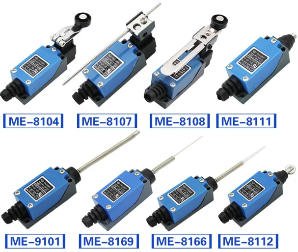 10PCSME-8111 ME-8122 ME-8167 ME-8108 ME-8107 ME-8104 ME-8169 ME-9109 ME-8168 ME-8166 Standard Pin Plunger Momentary Limit Switch
10PCSME-8111 ME-8122 ME-8167 ME-8108 ME-8107 ME-8104 ME-8169 ME-9109 ME-8168 ME-8166 Standard Pin Plunger Momentary Limit Switch