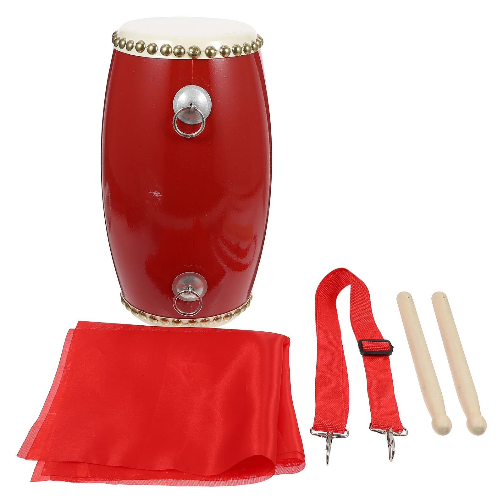 Drum Waist Simple Hand Percussion Instrument Professional Cowhide Traditional Ansai Funnycelebrations
Drum Waist Simple Hand Percussion Instrument Professional Cowhide Traditional Ansai Funnycelebrations