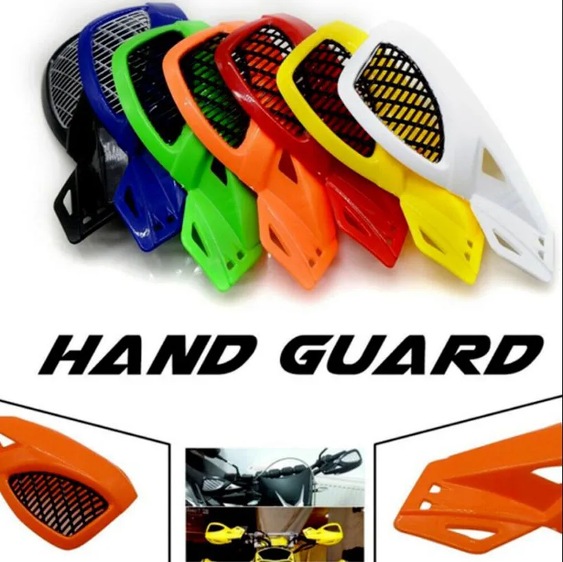 2pcs Universal ATV Hand Guards Black Motocross Dirt Bike Motorbike Handguards
2pcs Universal ATV Hand Guards Black Motocross Dirt Bike Motorbike Handguards
