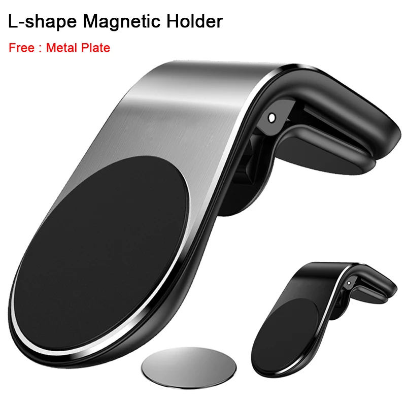 Universal Magnetic Phone Holder In Car Phone Stand Clip for Bracket Mount Car Suppot Phone Holder Suit To All Model Cellphone
Universal Magnetic Phone Holder In Car Phone Stand Clip for Bracket Mount Car Suppot Phone Holder Suit To All Model Cellphone
