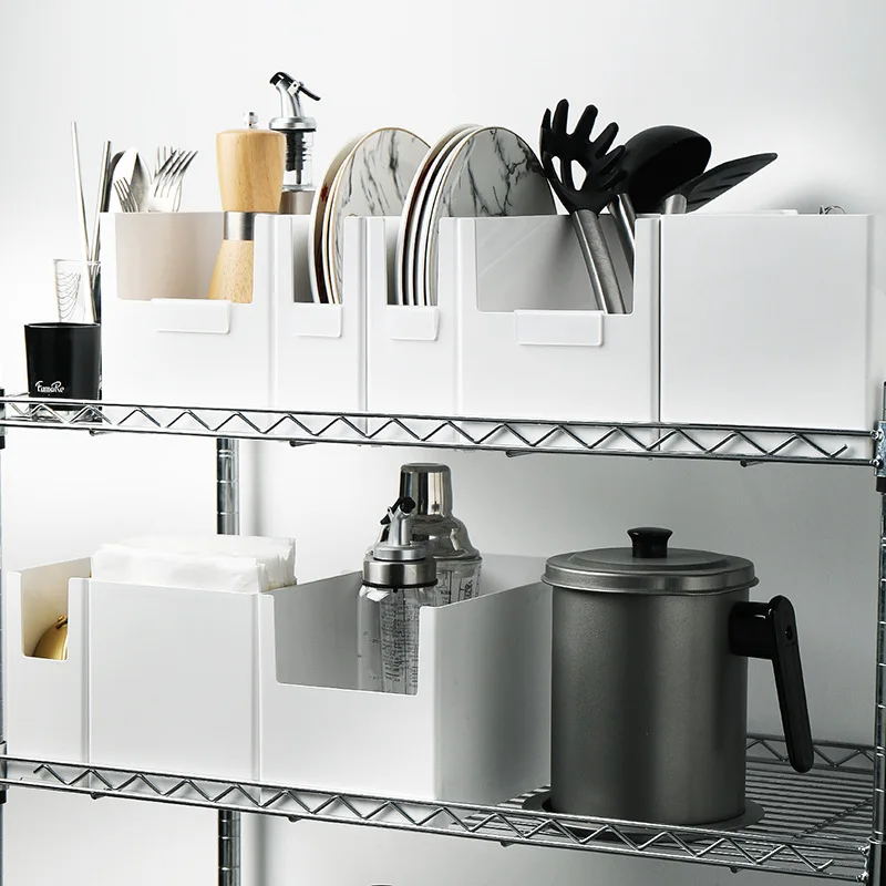 Stackable desktop storage box desk debris sorting box multi-functional classification storage box kitchen supplies storage box
Stackable desktop storage box desk debris sorting box multi-functional classification storage box kitchen supplies storage box
