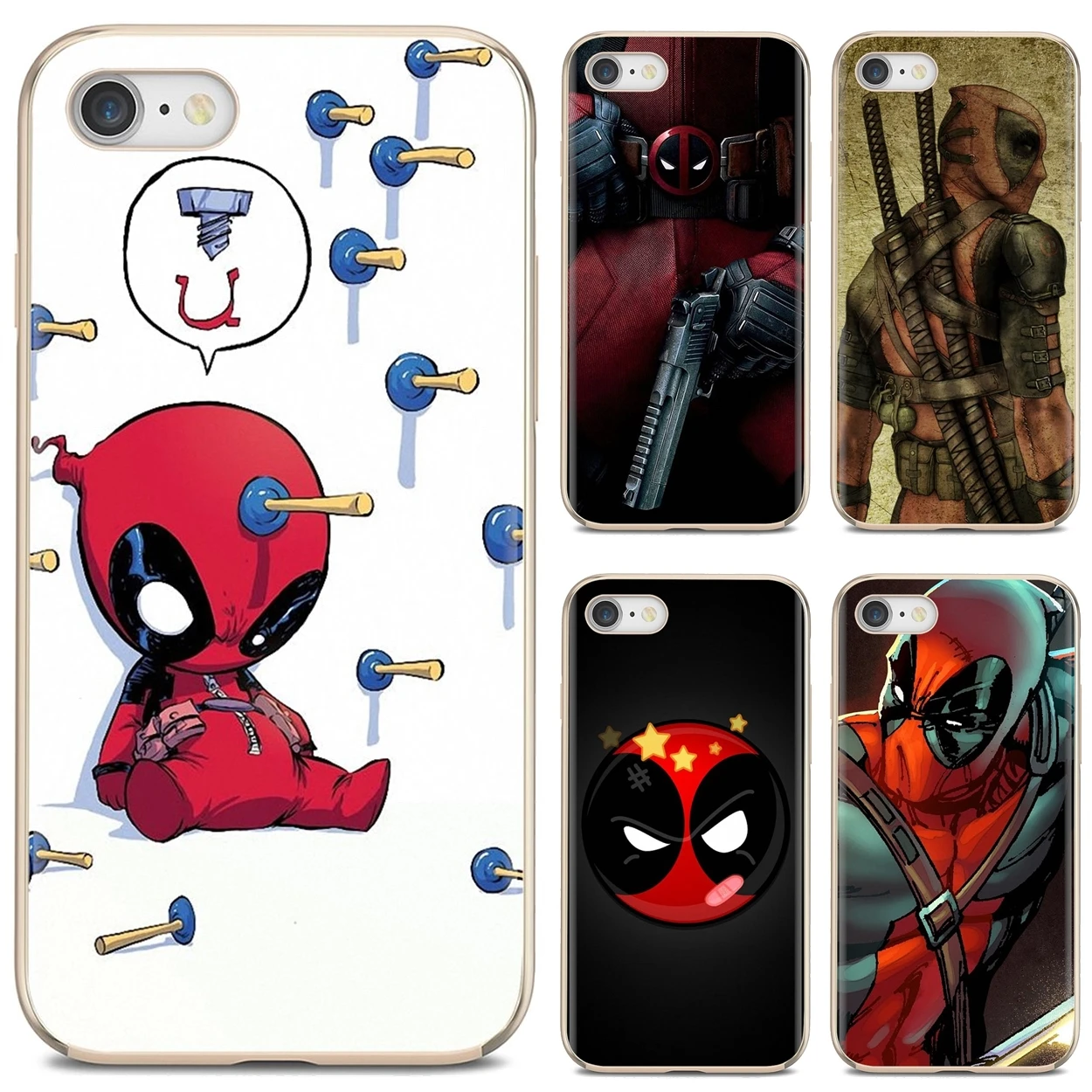 TPU Transparent Covers comics Avengers Deadpool Style For iPhone 10 11 12 13 Mini Pro 4S 5S SE 5C 6 6S 7 8 X XR XS Plus Max 2020
TPU Transparent Covers comics Avengers Deadpool Style For iPhone 10 11 12 13 Mini Pro 4S 5S SE 5C 6 6S 7 8 X XR XS Plus Max 2020