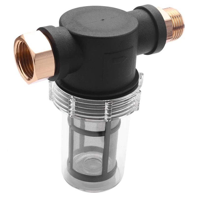 2X Sediment Filter Attachment Garden Hose Inlet Pressure Washer + Extra 100Mesh Filter, 6 O-Ring 4 Filter Hose Washer
2X Sediment Filter Attachment Garden Hose Inlet Pressure Washer + Extra 100Mesh Filter, 6 O-Ring 4 Filter Hose Washer