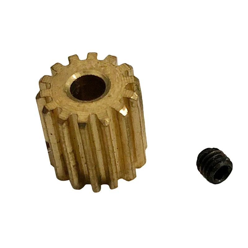 Metal Motor Gear QWJ05 For Xinlehong Hosim Q901 Q902 Q903 1/16 RC Car Spare Parts Accessories
Metal Motor Gear QWJ05 For Xinlehong Hosim Q901 Q902 Q903 1/16 RC Car Spare Parts Accessories