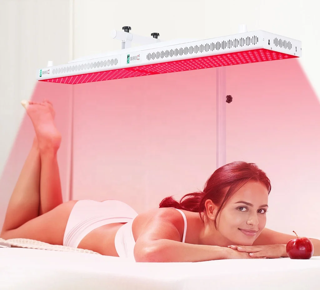RedDot Full Body Size Red Light Therapy Panel 660 850nm with Stand for Home Use Pain Relief Salon Spa
RedDot Full Body Size Red Light Therapy Panel 660 850nm with Stand for Home Use Pain Relief Salon Spa