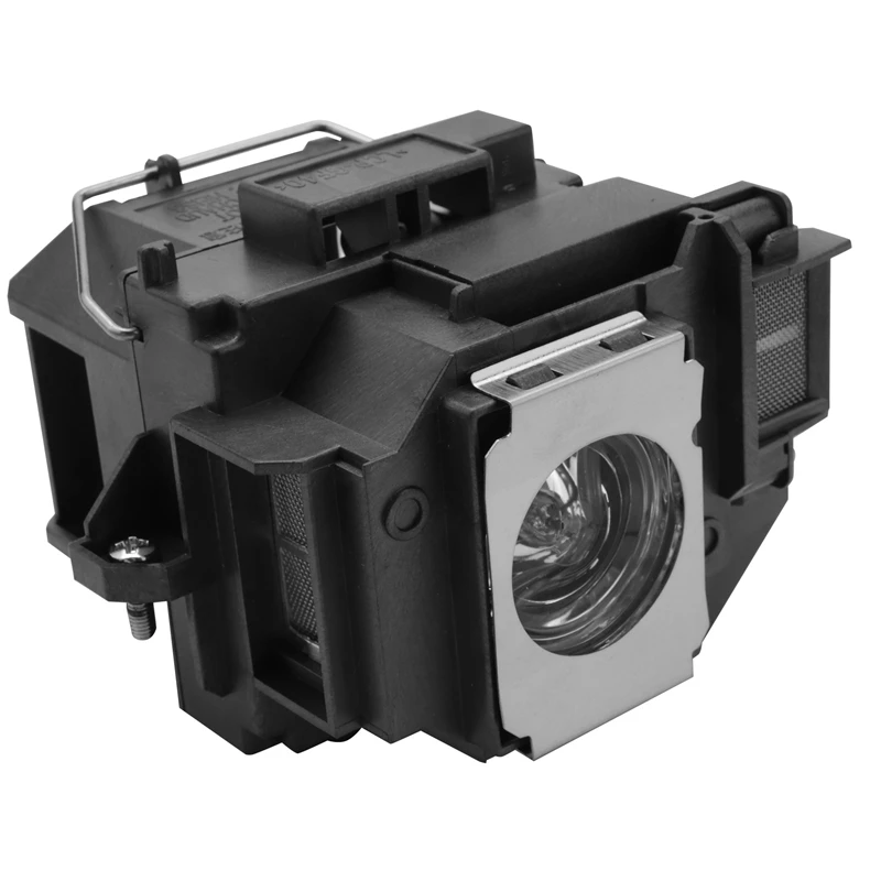 Replacement Projector Lamp For ELPLP54 V13H010L54 For EPSON 705HD S7 W7 S8+ EX31 EX51 EX71 EB-S7 X7 S72 X72 S8 X8 S82 W7 W8 X8E
Replacement Projector Lamp For ELPLP54 V13H010L54 For EPSON 705HD S7 W7 S8+ EX31 EX51 EX71 EB-S7 X7 S72 X72 S8 X8 S82 W7 W8 X8E