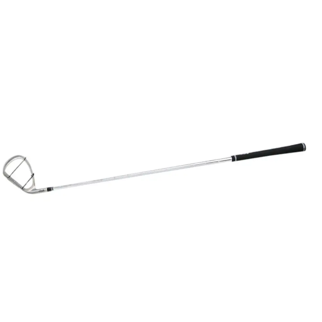 Golf Swing Trainer Comfortable to -up Stick Zinc Alloy Accessories Golf Strength Training for Rhythm Practice Chipping
Golf Swing Trainer Comfortable to -up Stick Zinc Alloy Accessories Golf Strength Training for Rhythm Practice Chipping