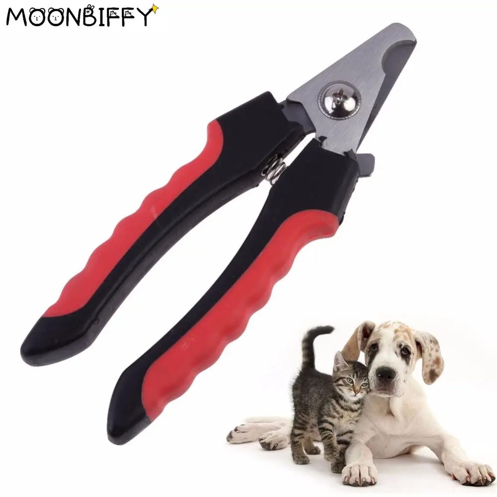 Professional Pet Dog Nail Clipper Cutter Stainless Steel Grooming Scissors Clippers for Animals Cats Dogs DropShipping
Professional Pet Dog Nail Clipper Cutter Stainless Steel Grooming Scissors Clippers for Animals Cats Dogs DropShipping