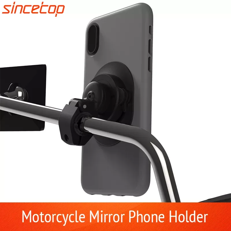 Motorcycle Mobile Phone Holder Quick Mount for Electric vehicles Motor Rearview Mirror GPS Stand Bracket Cell Phone Fast Lock
Motorcycle Mobile Phone Holder Quick Mount for Electric vehicles Motor Rearview Mirror GPS Stand Bracket Cell Phone Fast Lock
