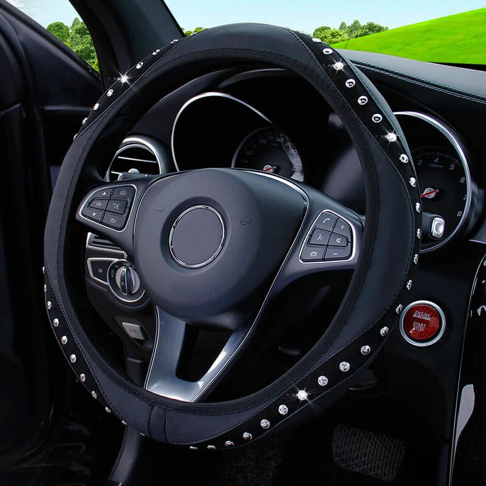 2022 Durable Cover Accessories Accessories Bling Car Diamond For 15\\\\\\'\\\\\\'/38cm For 38cm PU Leather Protector
2022 Durable Cover Accessories Accessories Bling Car Diamond For 15\\\\\\'\\\\\\'/38cm For 38cm PU Leather Protector