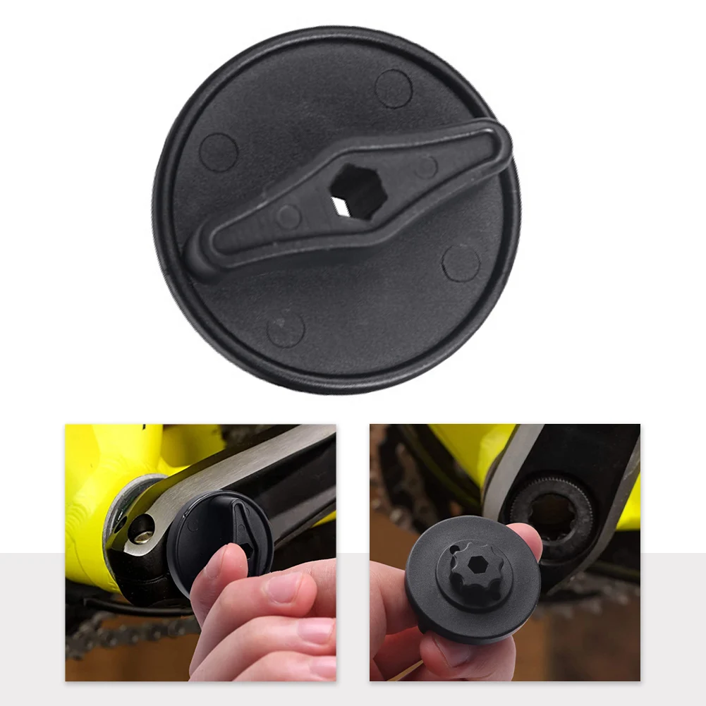 Bolt Installation Bicycle Crank Plastic Removal 25mm×38cm Adjustment Wrench Assembly Dust Cover Black Convenient
Bolt Installation Bicycle Crank Plastic Removal 25mm×38cm Adjustment Wrench Assembly Dust Cover Black Convenient
