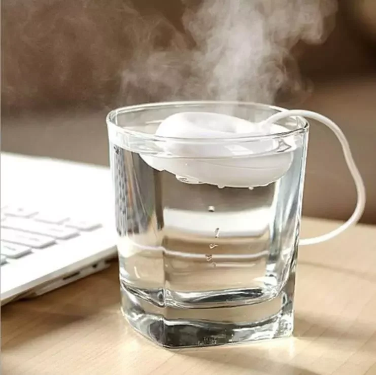 USB mini humidifier nano silent spray instrument aroma diffuser home office car portable hydrating beauty instrument
USB mini humidifier nano silent spray instrument aroma diffuser home office car portable hydrating beauty instrument