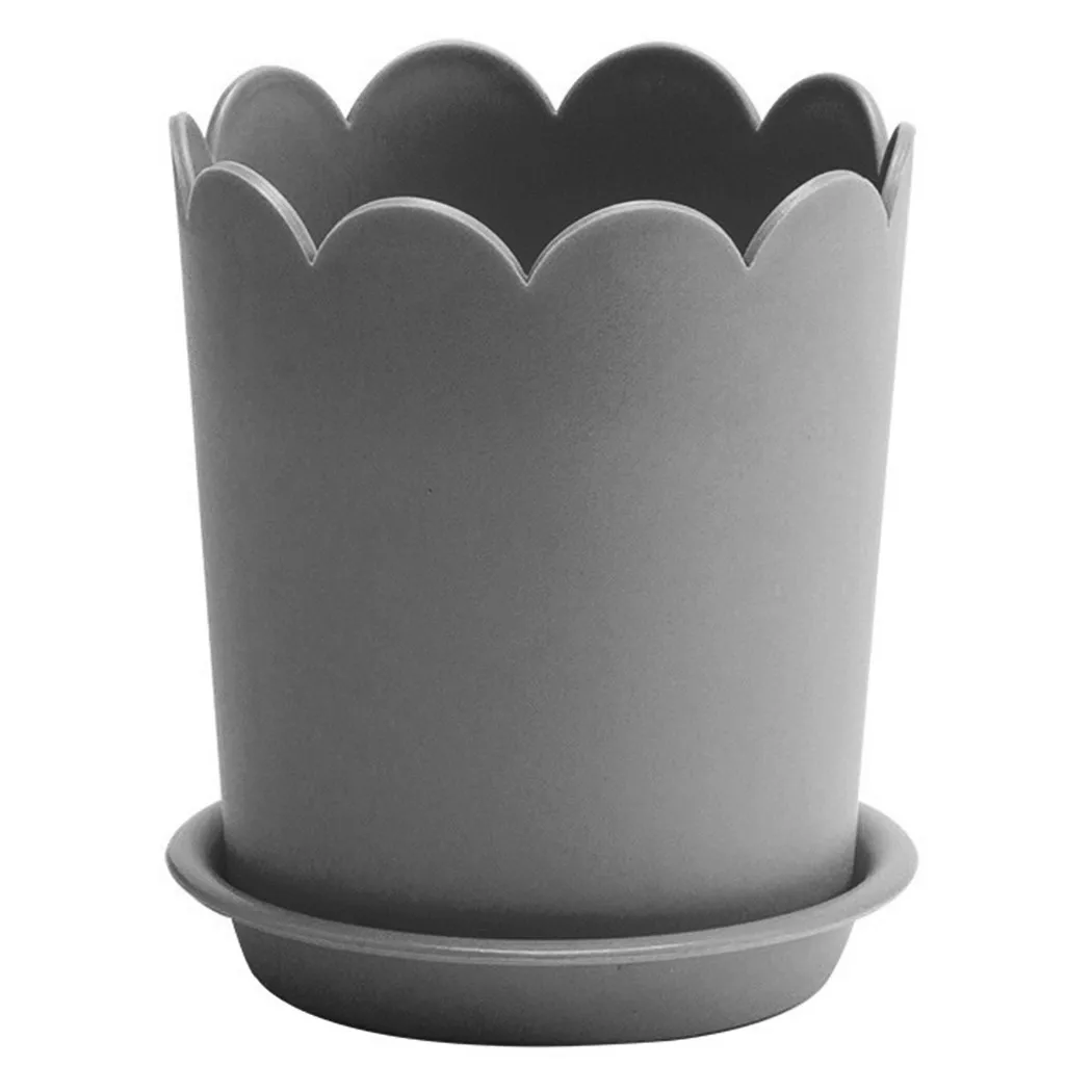 Vase Pot Planting Pot Plants Fall Resistant Nursery Pot Garden Plant Glowing Pot Transplant Flower Pots Tray Garden Accessories
Vase Pot Planting Pot Plants Fall Resistant Nursery Pot Garden Plant Glowing Pot Transplant Flower Pots Tray Garden Accessories
