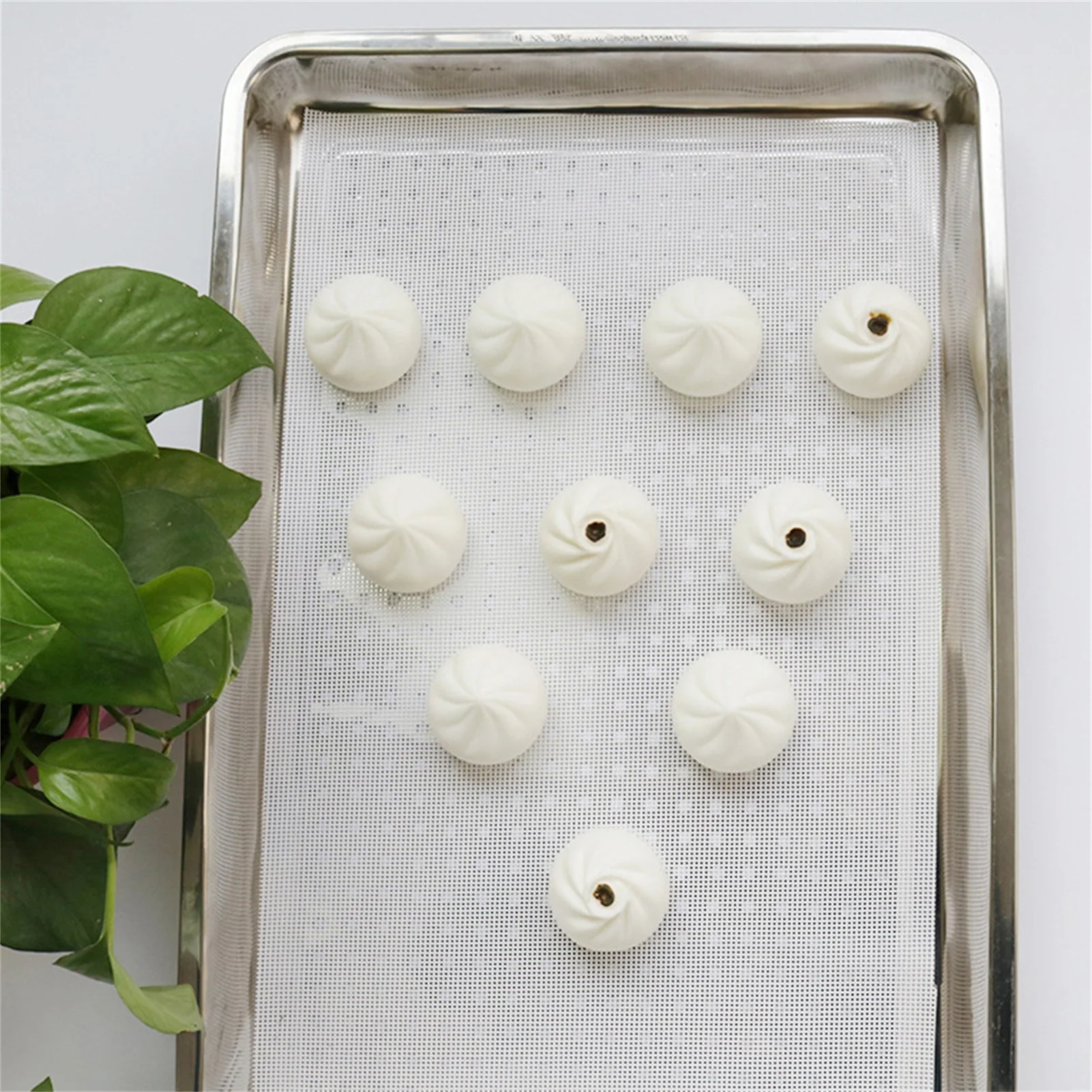 Silicone Dehydrators Sheet For Food Nonstick Square Steamer Mat Heat Resistant Fruit Dehydrator Mesh Reusable Baking Mats For
Silicone Dehydrators Sheet For Food Nonstick Square Steamer Mat Heat Resistant Fruit Dehydrator Mesh Reusable Baking Mats For