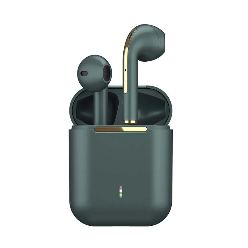 J18 TWS Wireless Bluetooth Earphones Touch Control Music Headphones Stereo Earbuds Pop-Up 5.0 Mini Sport Headset
J18 TWS Wireless Bluetooth Earphones Touch Control Music Headphones Stereo Earbuds Pop-Up 5.0 Mini Sport Headset