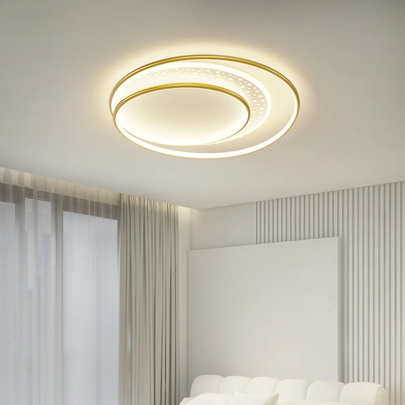 Gold Gray LED Chandelier for Living Room Bedroom Kitchen Corridor Home Decor Lights Creativity Combination tound star lamps
Gold Gray LED Chandelier for Living Room Bedroom Kitchen Corridor Home Decor Lights Creativity Combination tound star lamps