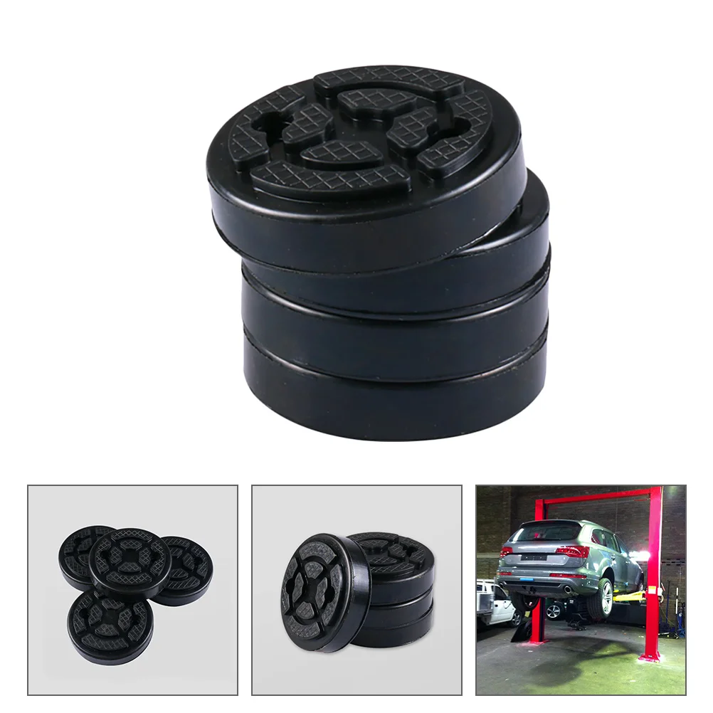 4pcs Professional Two-post Lifting Rubber Pad Car Lift Point Pad for Protection
4pcs Professional Two-post Lifting Rubber Pad Car Lift Point Pad for Protection
