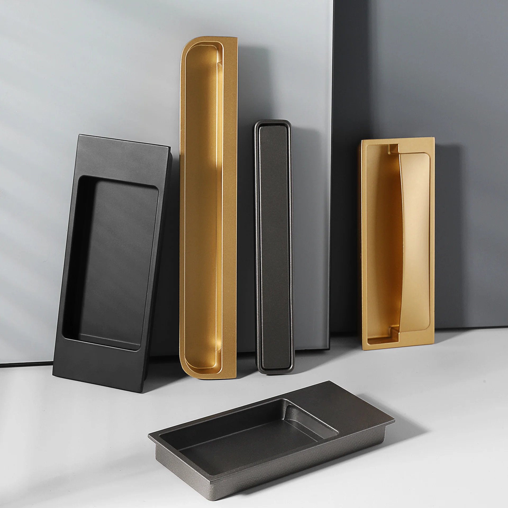 Modern sliding door concealed handle embedded handle sliding door slotted embedded buckle invisible cabinet door furniture 
Modern sliding door concealed handle embedded handle sliding door slotted embedded buckle invisible cabinet door furniture