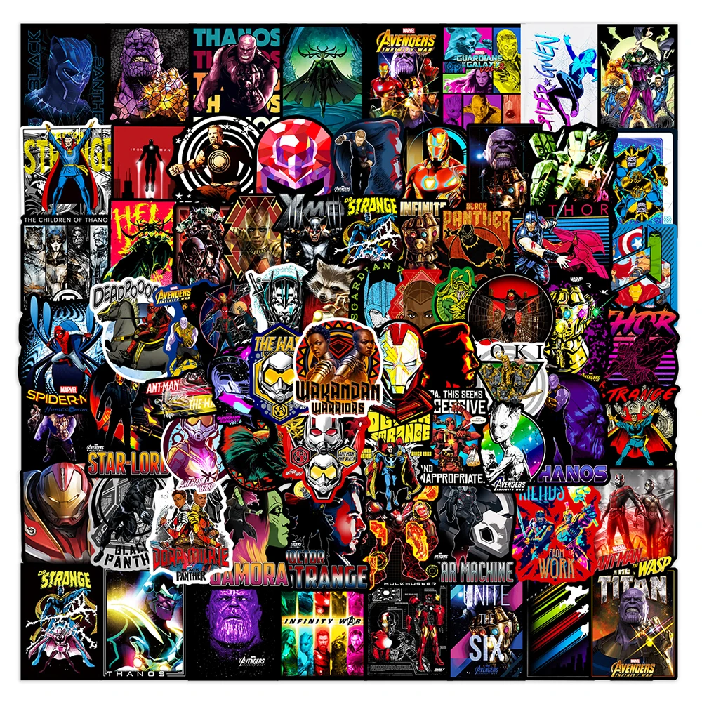 10/30/50/108PCS Disney The Avengers Marvel Neon Superhero Sticker Decals Kid Toy DIY Diary Suitcase Scrapbook Cool Sticker Gift
10/30/50/108PCS Disney The Avengers Marvel Neon Superhero Sticker Decals Kid Toy DIY Diary Suitcase Scrapbook Cool Sticker Gift