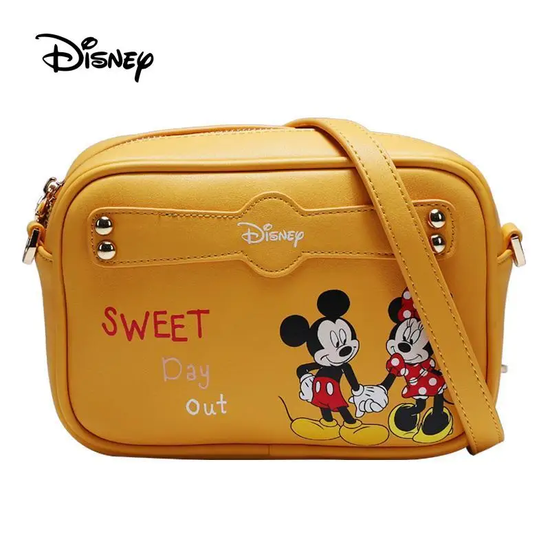 2022 Disney Female Shoulder Bag Soft Leather Crossbody Bags High Quality Tote Bag Designer Handbag Luxury Women's Small Bag Gift
2022 Disney Female Shoulder Bag Soft Leather Crossbody Bags High Quality Tote Bag Designer Handbag Luxury Women's Small Bag Gift