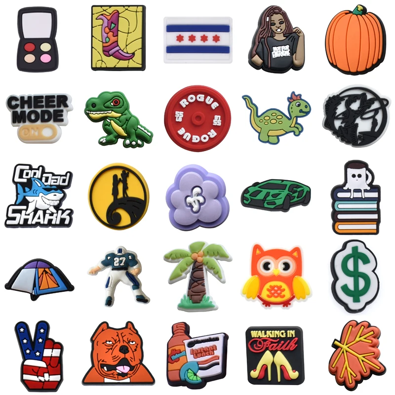 Para Pins Boy Kids Men Shoes Accessories Packs Girl Set Jeans Decorations for Crocs Women Charm Gifts Wholesale Bulk Shoe Charms
Para Pins Boy Kids Men Shoes Accessories Packs Girl Set Jeans Decorations for Crocs Women Charm Gifts Wholesale Bulk Shoe Charms
