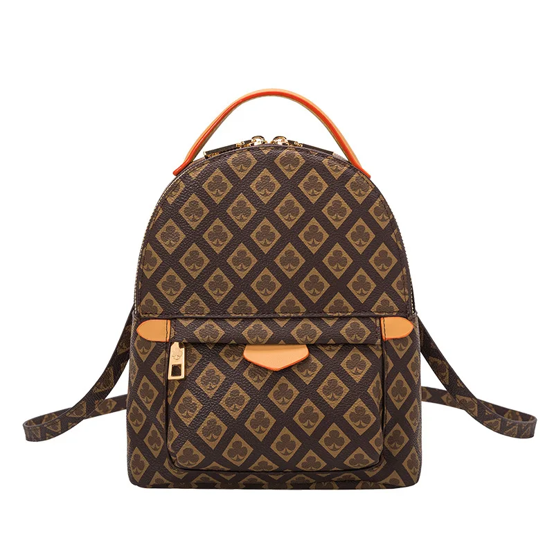 Luxury Zip Backpacks Women Alphabet Print Bags Backpacks Women's Backpacks Girls Small Travel Bags Luxury Designer Bags
Luxury Zip Backpacks Women Alphabet Print Bags Backpacks Women's Backpacks Girls Small Travel Bags Luxury Designer Bags