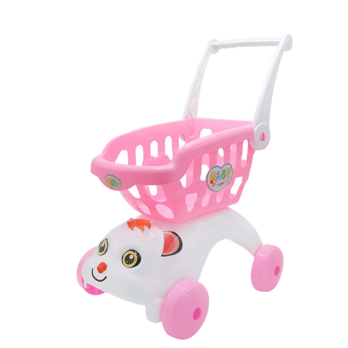 Children's Simulation Cashier Supermarket Shopping Cart Play Home Supermarket Supermarket Trolley Baby Kitchen Toy B
Children's Simulation Cashier Supermarket Shopping Cart Play Home Supermarket Supermarket Trolley Baby Kitchen Toy B