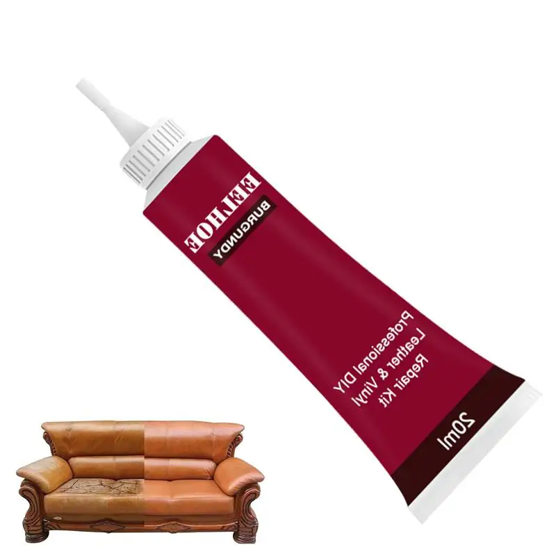 Leather Dye Gel Advanced Leather Repair Gel For Car Seat Complementary Color Repair Paste Leather Color Restorer 20ml
Leather Dye Gel Advanced Leather Repair Gel For Car Seat Complementary Color Repair Paste Leather Color Restorer 20ml
