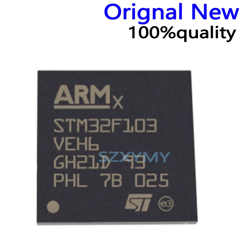 100% Новый оригинальный STM32F103VEH6 STM STM32F STM32F103 STM32F103VE STM32F103VEH MCU
100% Новый оригинальный STM32F103VEH6 STM STM32F STM32F103 STM32F103VE STM32F103VEH MCU