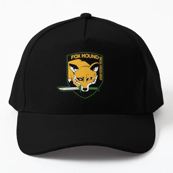 Mgs Foxhound Baseball Cap Hat Hip Hop Women Czapka Summer Mens Snapback Casual Casquette Boys Fish Solid Color Spring Printed
Mgs Foxhound Baseball Cap Hat Hip Hop Women Czapka Summer Mens Snapback Casual Casquette Boys Fish Solid Color Spring Printed