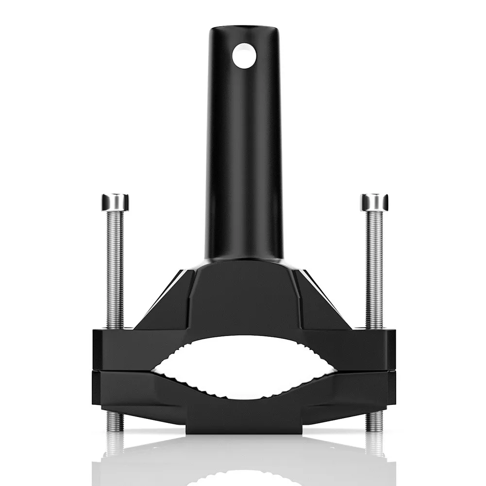 CNC Motorcycle Accessories Fork Mount Bracket Clamp Holder+Rubber Mat For Spot Fog Driving Head Light Headlight Bracket Durable
CNC Motorcycle Accessories Fork Mount Bracket Clamp Holder+Rubber Mat For Spot Fog Driving Head Light Headlight Bracket Durable