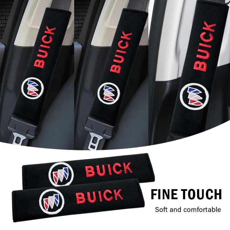 Car Seat Belt Cover Pads Universal Protector For Buick Regal 2017 2018 V8 Park Avenue Encore Riviera Lacrosse Enclave Envision
Car Seat Belt Cover Pads Universal Protector For Buick Regal 2017 2018 V8 Park Avenue Encore Riviera Lacrosse Enclave Envision
