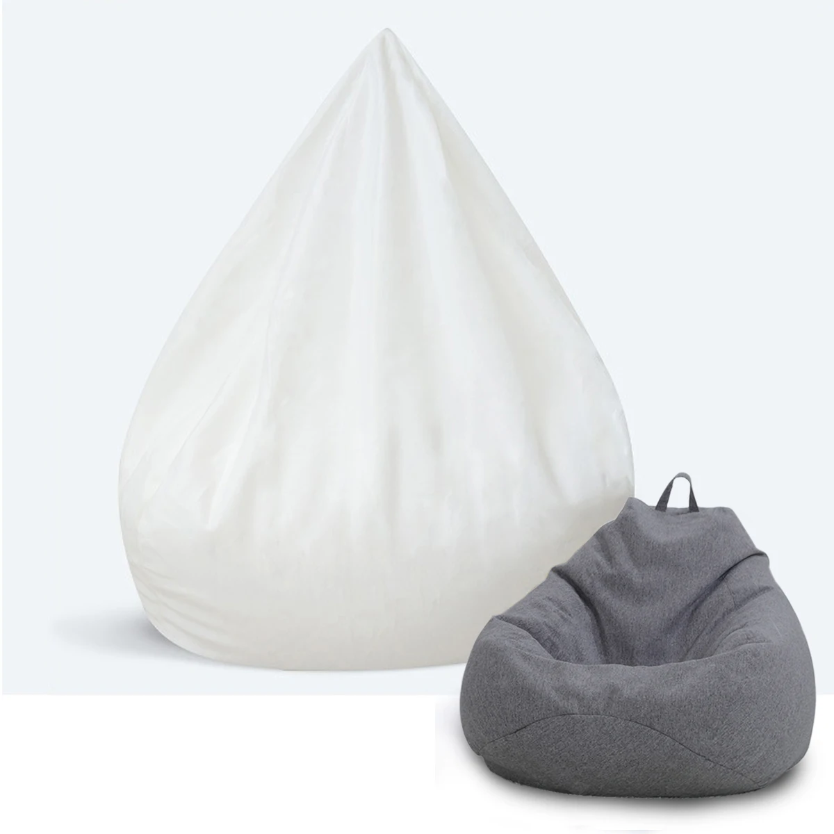 Водонепроницаемый чехол для диванов Lazy BeanBag, внутренняя подкладка, подходит для больших диванов 100x120 см и мягких игрушек-животных, усовершен...
Водонепроницаемый чехол для диванов Lazy BeanBag, внутренняя подкладка, подходит для больших диванов 100x120 см и мягких игрушек-животных, усовершен...