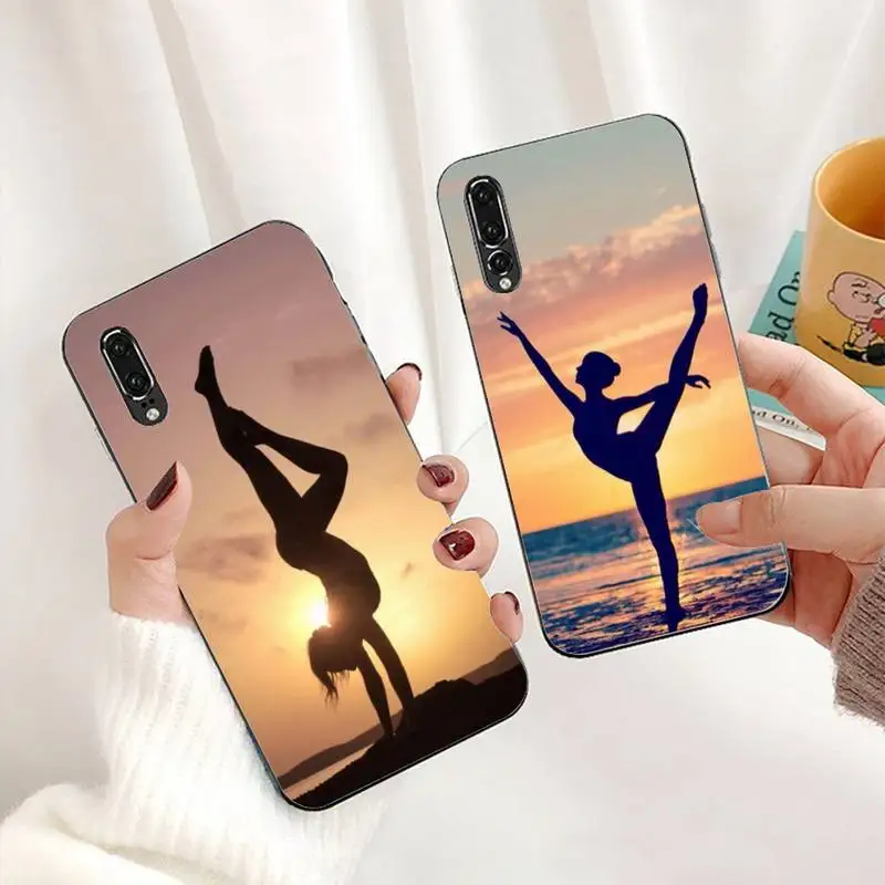 Girl Yoga Shadow Phone Case For Huawei G7 G8 P7 P8 P9 P10 P20 P30 P50 Lite Mini Pro P Smart Plus Coves
Girl Yoga Shadow Phone Case For Huawei G7 G8 P7 P8 P9 P10 P20 P30 P50 Lite Mini Pro P Smart Plus Coves