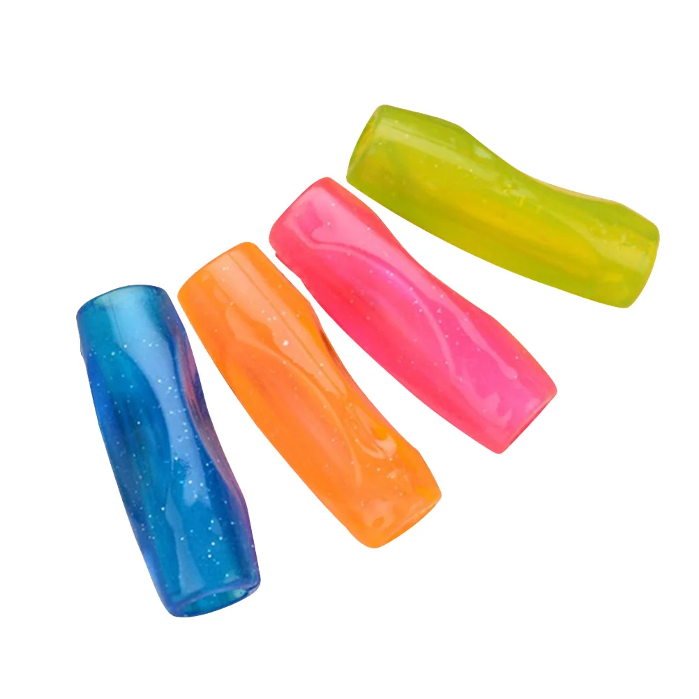 12pcs Silicone Writing Training Devices Universal Writing Grip Posture Correction Aids for Preschooler Kids
12pcs Silicone Writing Training Devices Universal Writing Grip Posture Correction Aids for Preschooler Kids