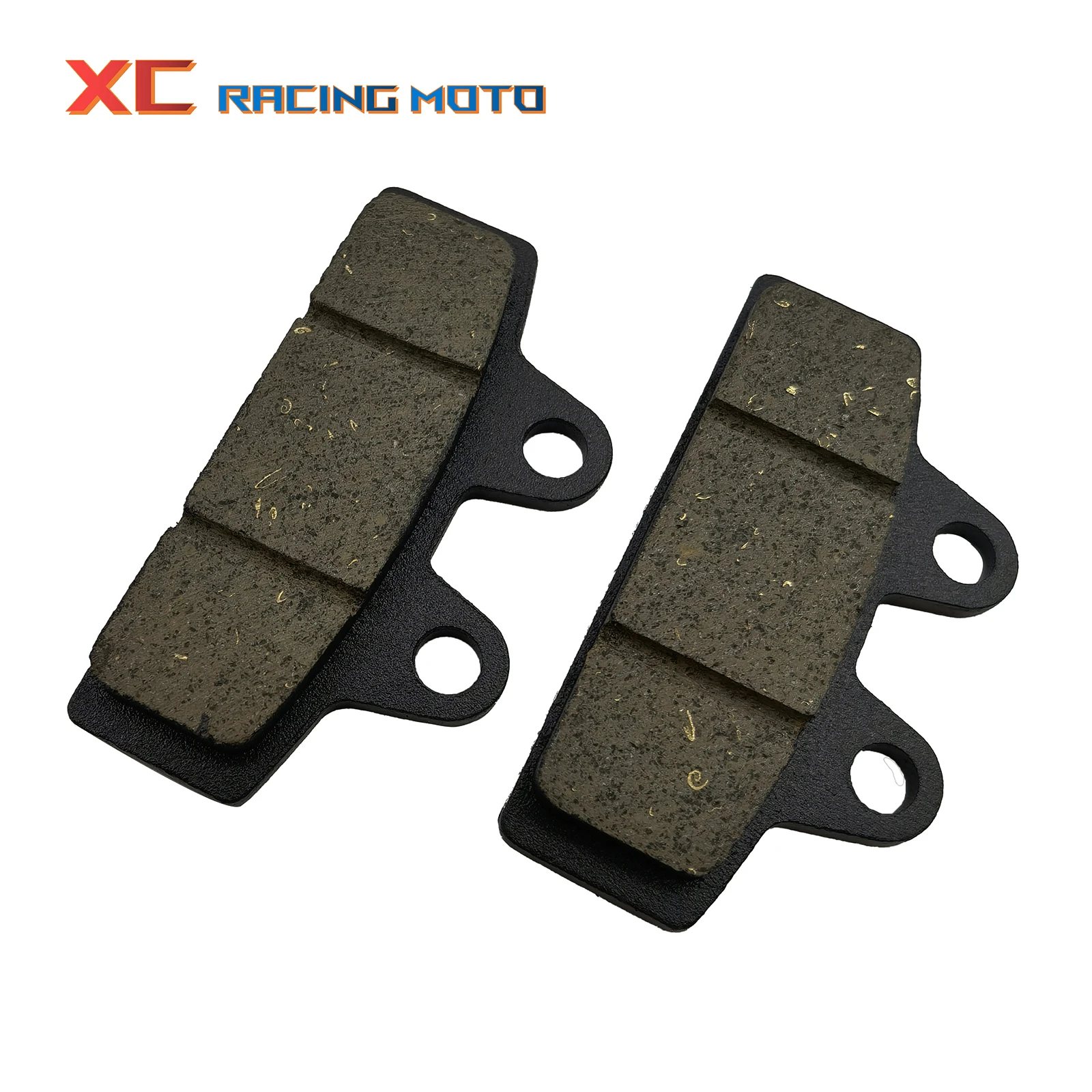 

Electric Scooter Dirt Pit Bike For Citycoco Chinese Halei Scooter Brake Pads Original Disc Brake Brake Pads Accessories