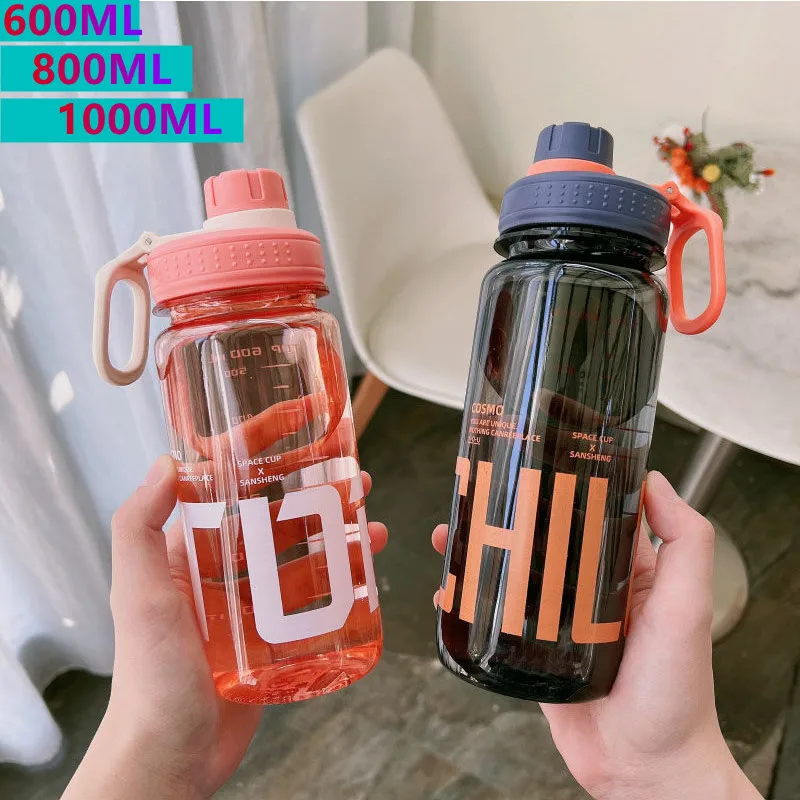 1 л спортивные бутылки для воды, герметичная пластиковая вместительная уличная бутылка для воды, чайник для холодной воды со шкалой, портати...
1 л спортивные бутылки для воды, герметичная пластиковая вместительная уличная бутылка для воды, чайник для холодной воды со шкалой, портати...