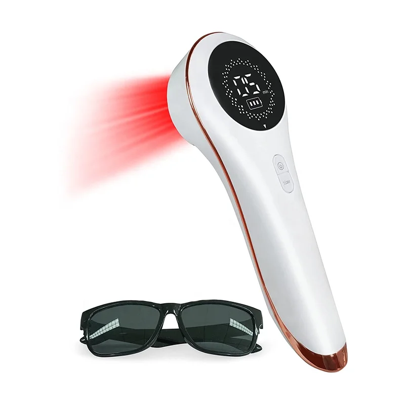 Medical infrared laser therapy device lllt apparatus hnc cold therapeutic acupuncture
Medical infrared laser therapy device lllt apparatus hnc cold therapeutic acupuncture