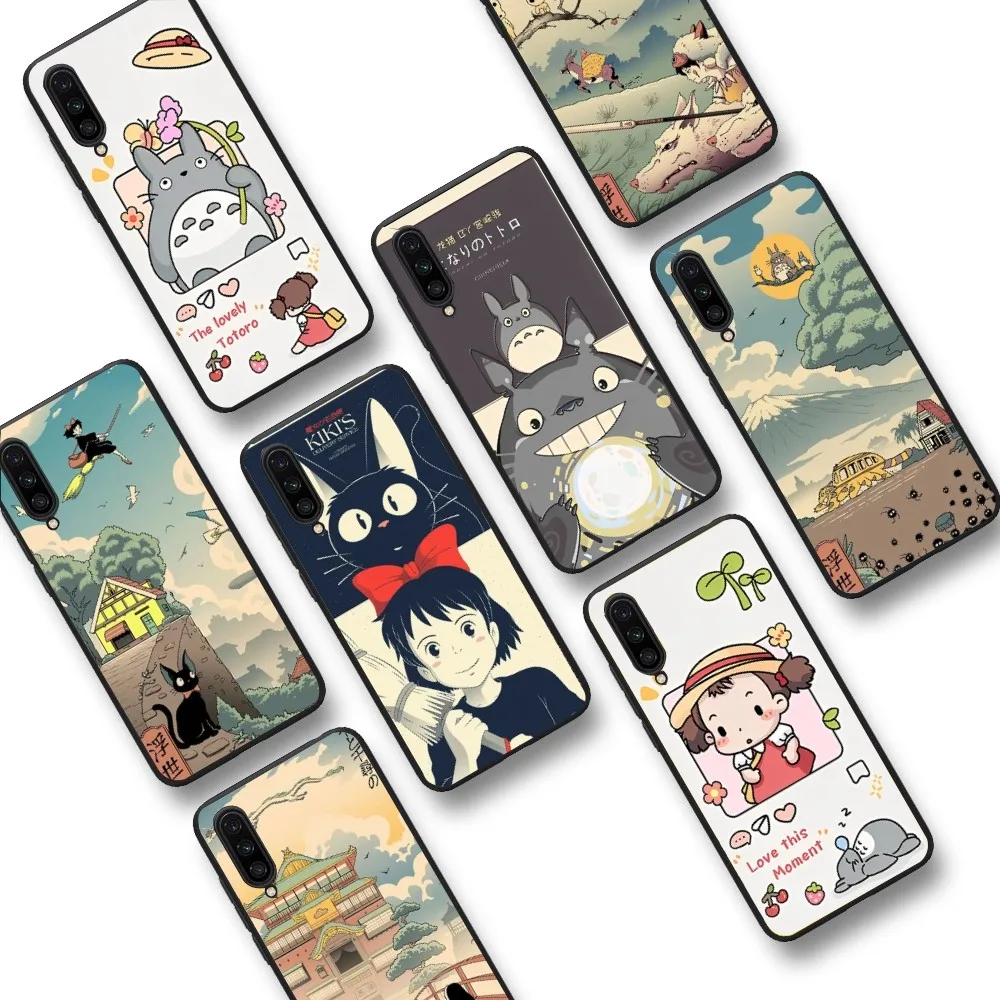 Cute Totoro Miyazaki Anime No Face Phone Case For Xiaomi Mi 5X 8 9 10 11 12 lite pro 10T PocoX3pro PocoM3 Note 10 pro lite
Cute Totoro Miyazaki Anime No Face Phone Case For Xiaomi Mi 5X 8 9 10 11 12 lite pro 10T PocoX3pro PocoM3 Note 10 pro lite