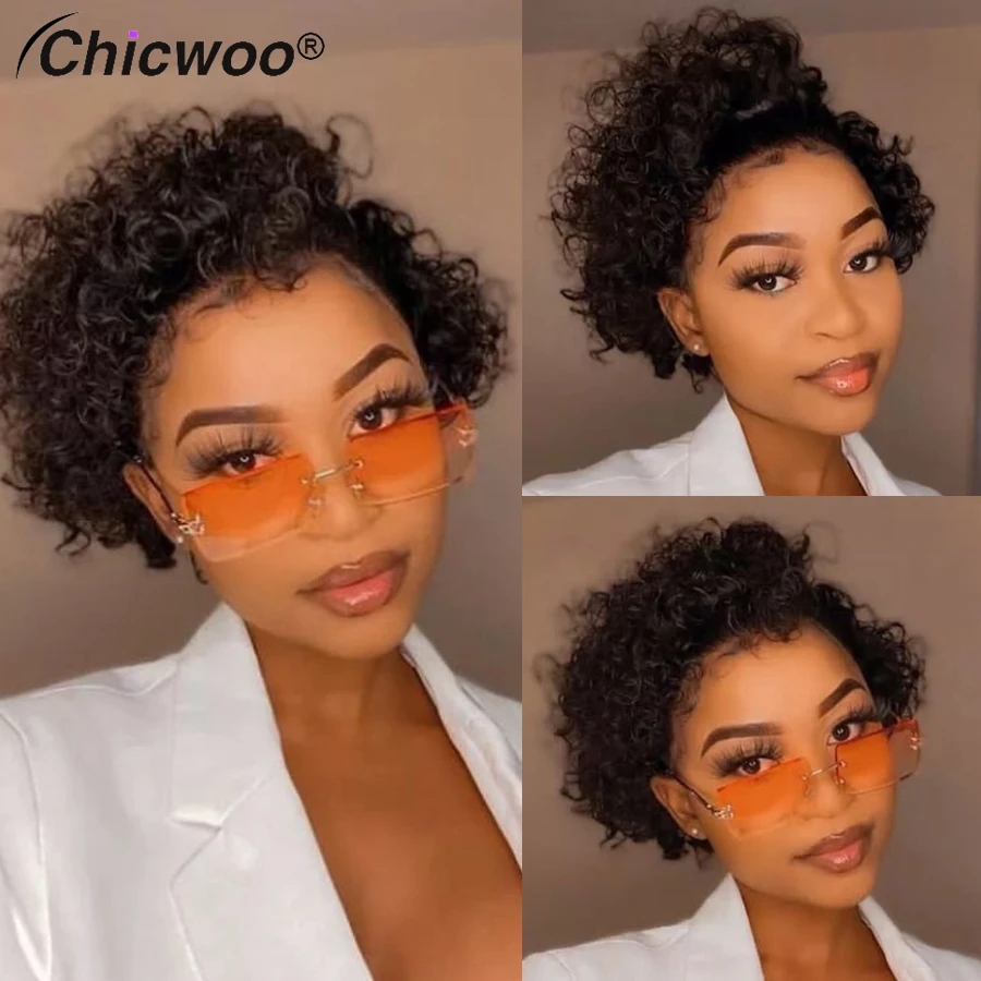 CHICWOO естественный цвет вырез фальшивой кудрявый парик глубокая вода волна 13x 6 кружевной передний парик человеческие волосы HD прозрачные кр...
CHICWOO естественный цвет вырез фальшивой кудрявый парик глубокая вода волна 13x 6 кружевной передний парик человеческие волосы HD прозрачные кр...
