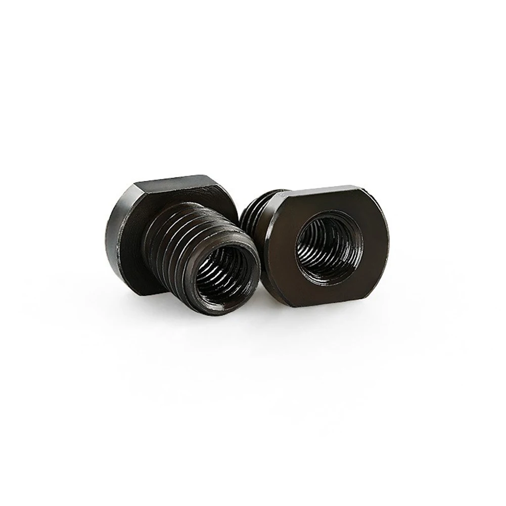 2pcs M10 To M14/M16 Thread Angle Grinder Converter Connector Polishing Adapter For 100 Type/ M10 Angle Grinder Accessories
2pcs M10 To M14/M16 Thread Angle Grinder Converter Connector Polishing Adapter For 100 Type/ M10 Angle Grinder Accessories