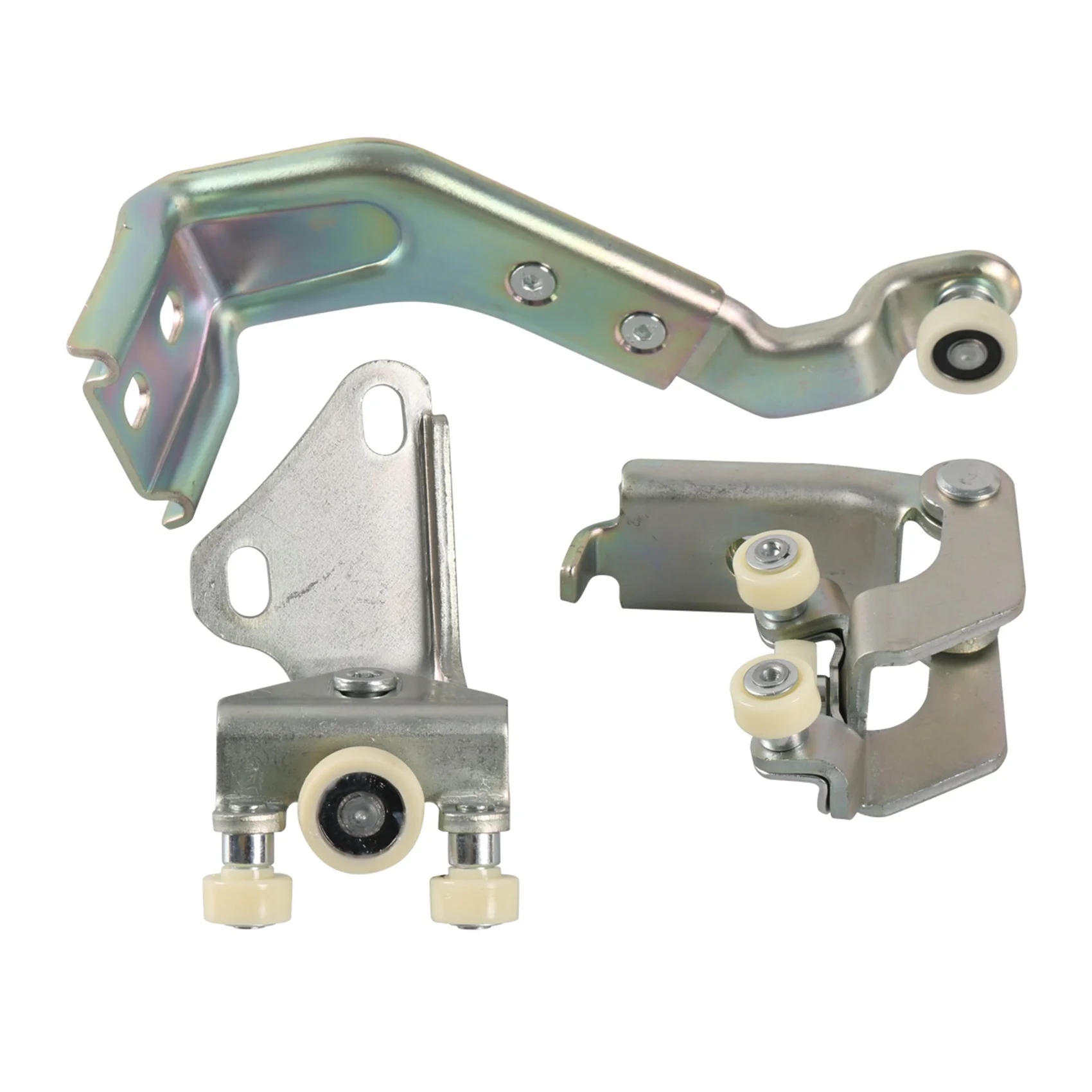 Car Mobile Right Sliding Door Roller Guide Set for Mercedes Sprinter 1995-1998 9017600128 9017601047 9017601347
Car Mobile Right Sliding Door Roller Guide Set for Mercedes Sprinter 1995-1998 9017600128 9017601047 9017601347
