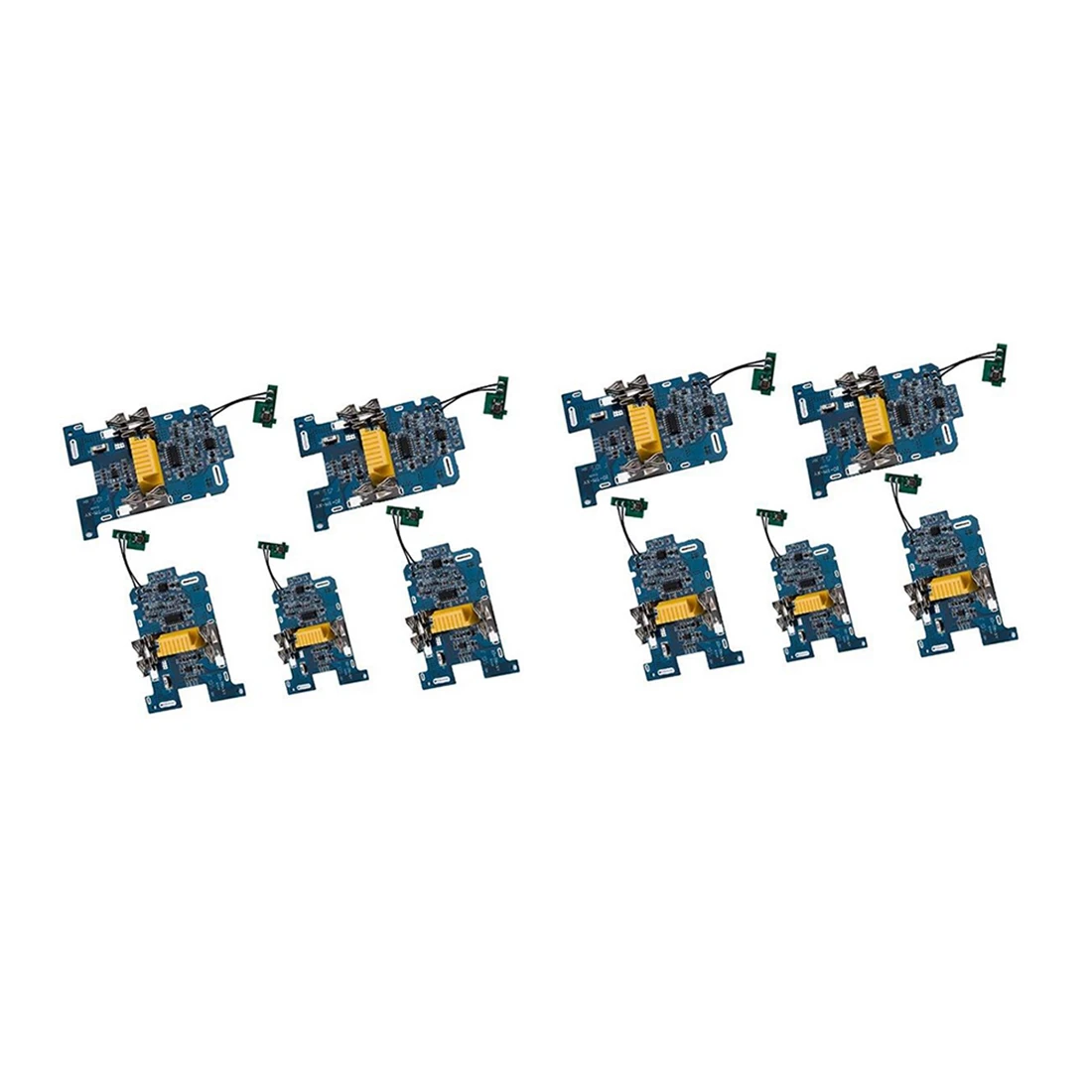 10Pcs BL1830 Li-Ion Battery BMS PCB Charging Protection Board for Makita 18V Power Tool BL1815 BL1860 LXT400 Bl1850
10Pcs BL1830 Li-Ion Battery BMS PCB Charging Protection Board for Makita 18V Power Tool BL1815 BL1860 LXT400 Bl1850