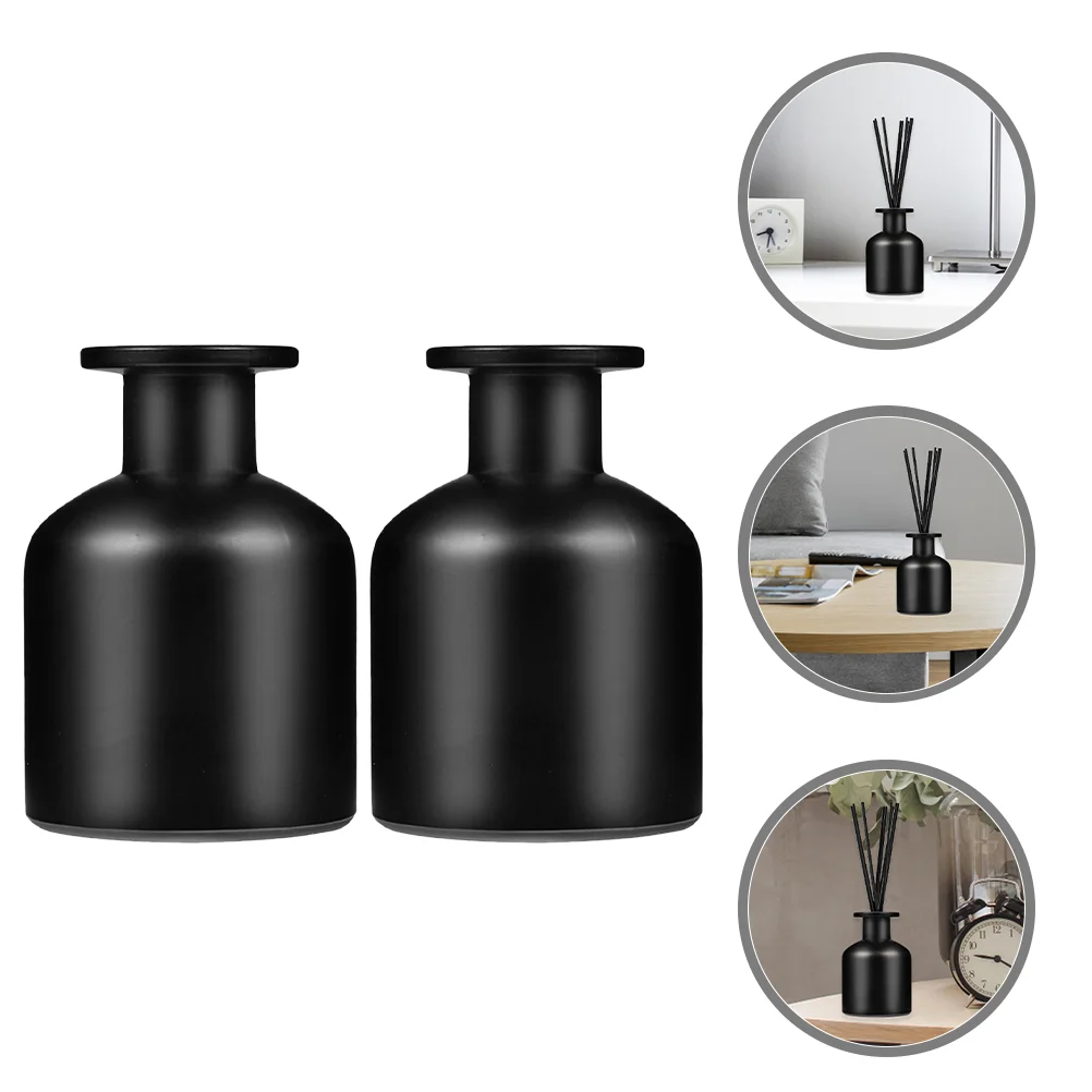 2 Pcs Perfume Bottle Household Diffuser Glass Container Empty Small Fragrance Aromatherapy Volatile Bottles Essential Oil
2 Pcs Perfume Bottle Household Diffuser Glass Container Empty Small Fragrance Aromatherapy Volatile Bottles Essential Oil