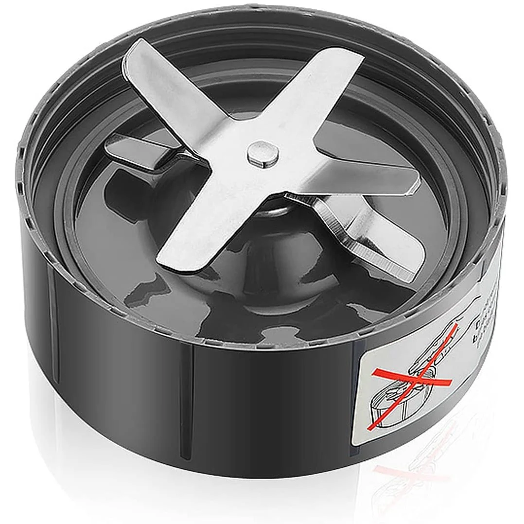 Blender Replacement Parts Cross Blade for Nutribullet Blender 600W/900W Extractor Replacement Blade
Blender Replacement Parts Cross Blade for Nutribullet Blender 600W/900W Extractor Replacement Blade